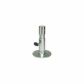 Attwood Garelick EEz-in Adjustable Height Standard Friction Lock 2.875 Seat Base 75437-G